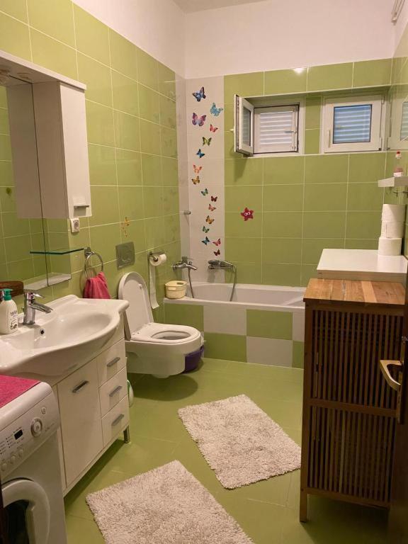 Apartamento Marija Crikvenica Exterior foto
