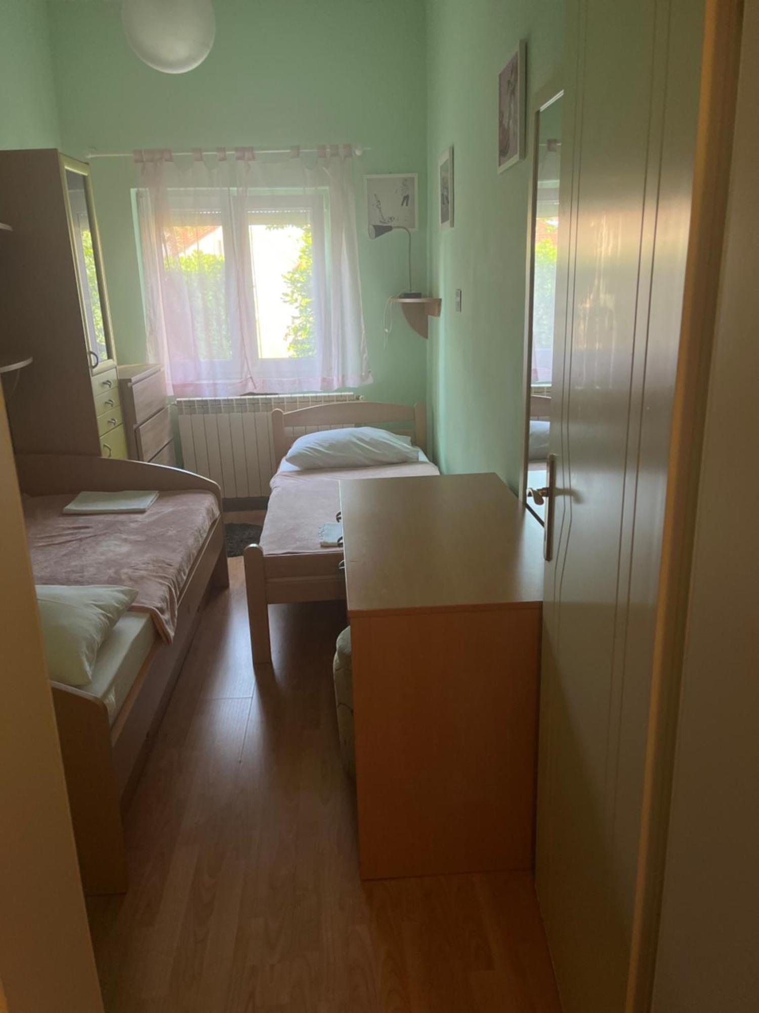 Apartamento Marija Crikvenica Exterior foto